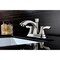 Anzzi Vista Centerset 2-Handle Mid-Arc Bathroom Faucet in Brushed Nickel L-AZ014BN - alternate 3